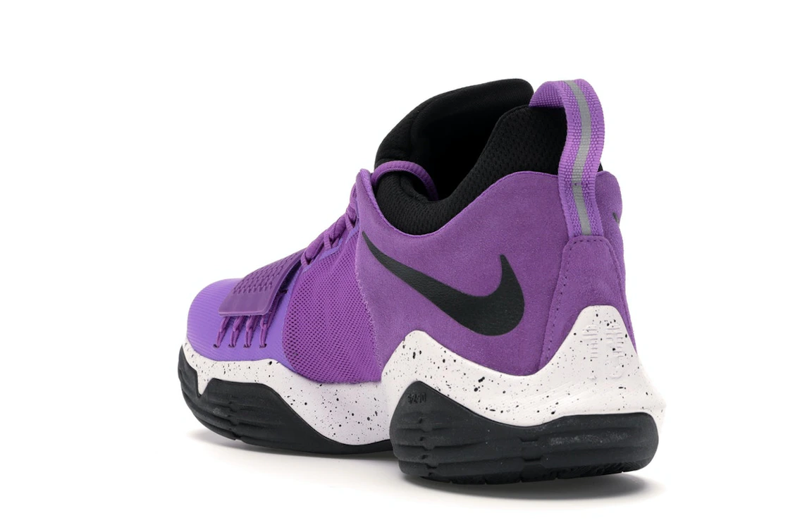Vue 25 de Nike PG 1 Bright Violet