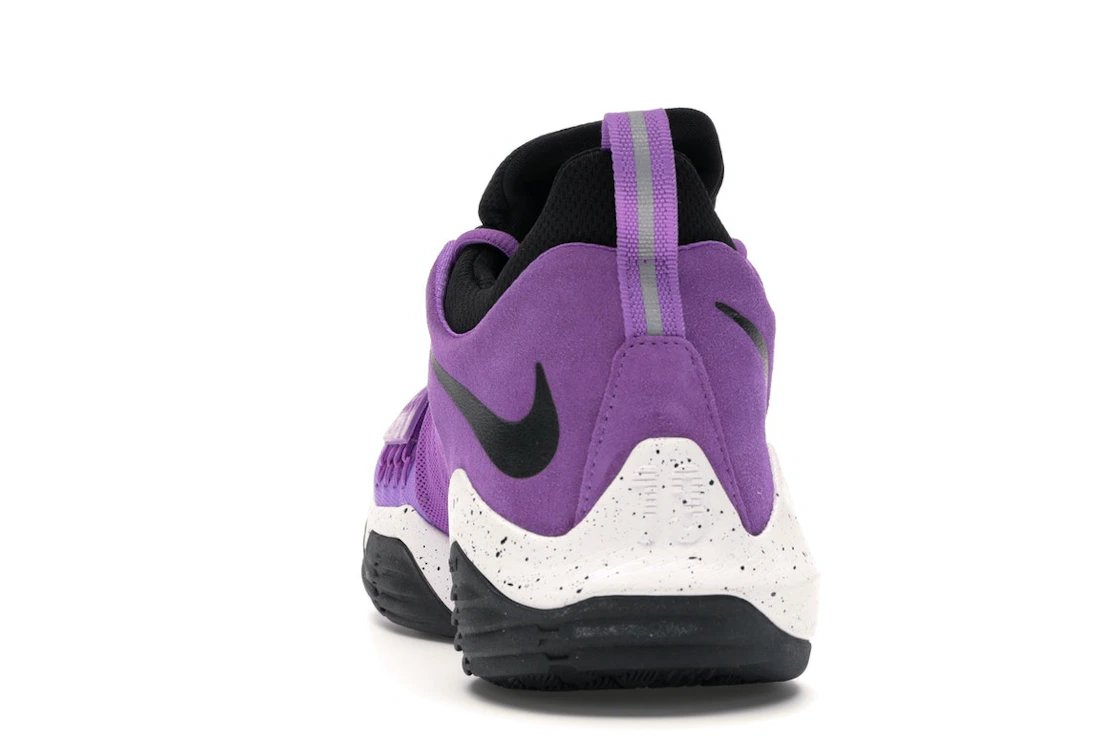 Vue 27 de Nike PG 1 Bright Violet