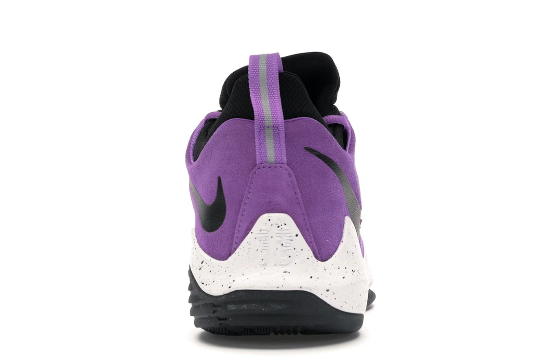Vue 28 de Nike PG 1 Bright Violet