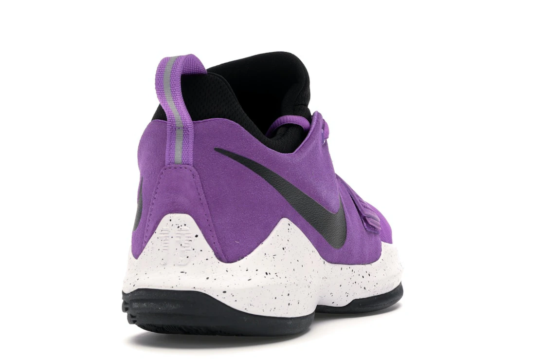 Vue 30 de Nike PG 1 Bright Violet