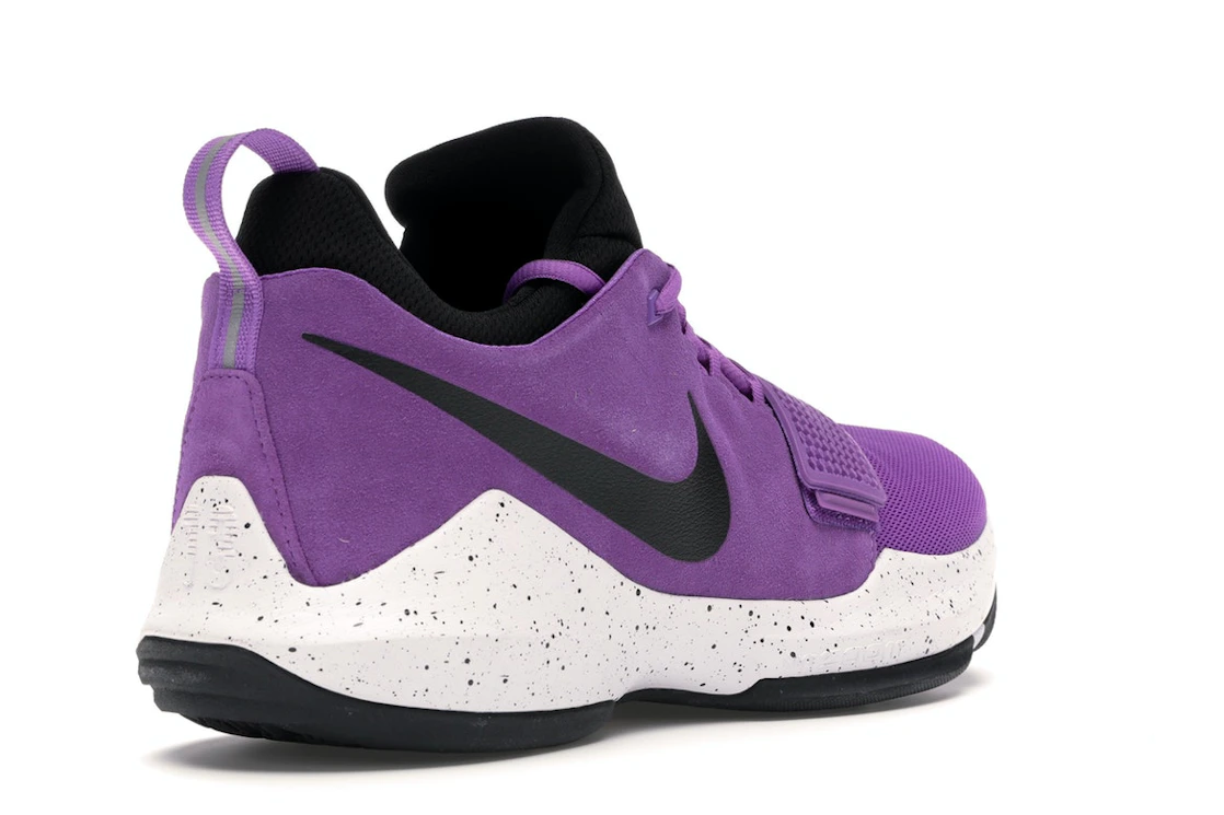 Vue 32 de Nike PG 1 Bright Violet