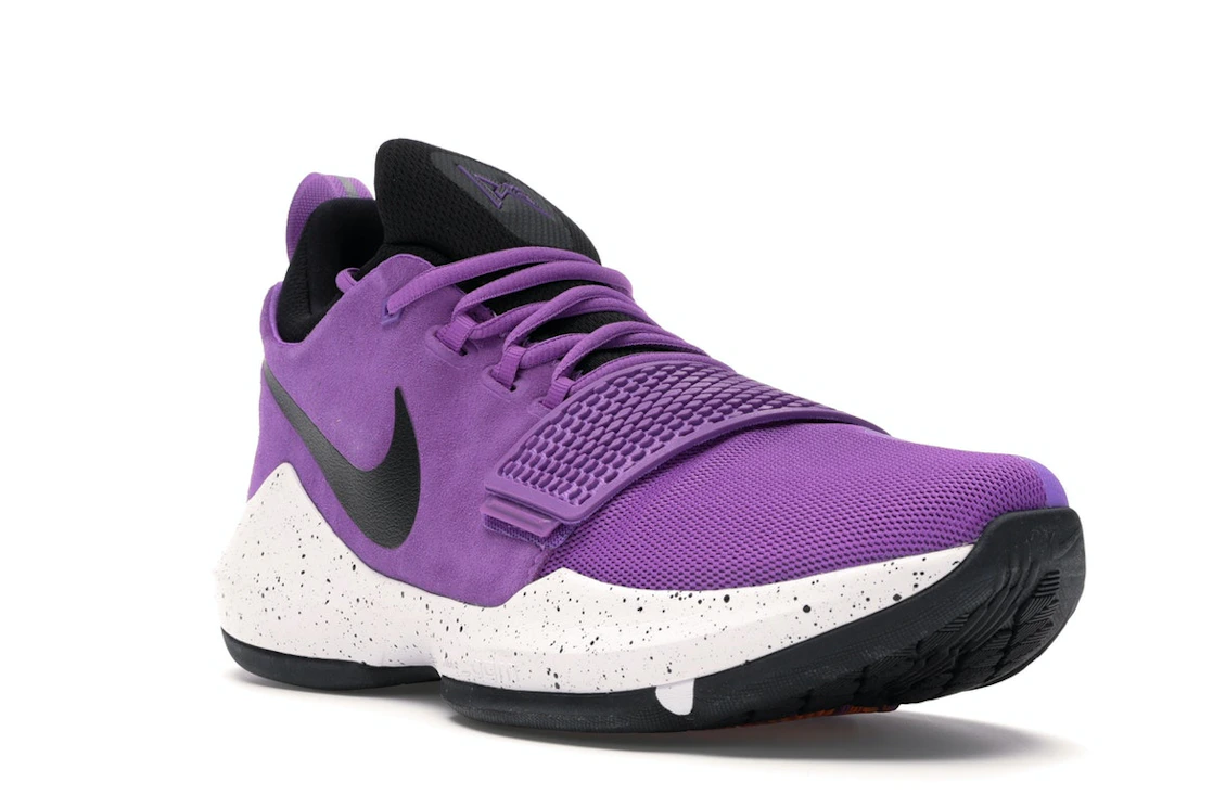 Vue 6 de Nike PG 1 Bright Violet