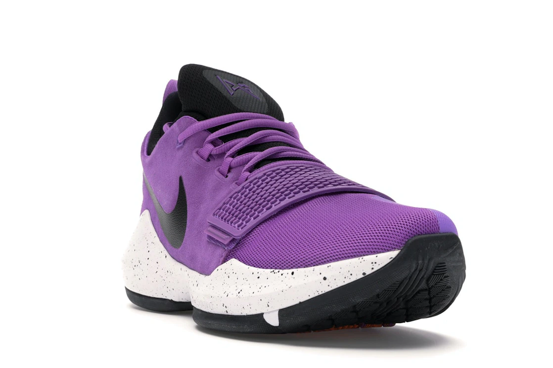 Vue 7 de Nike PG 1 Bright Violet