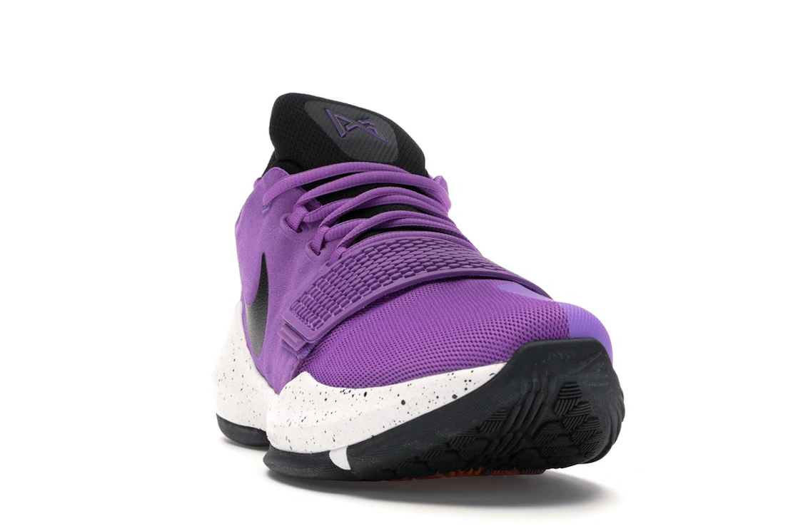 Vue 8 de Nike PG 1 Bright Violet