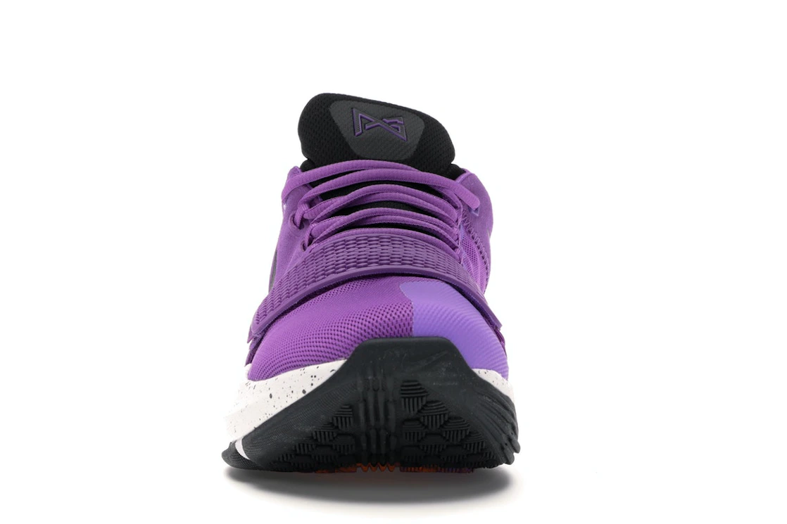 Vue 10 de Nike PG 1 Bright Violet