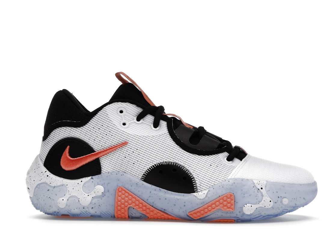 Vue 2 de Nike PG 6 Fluoro