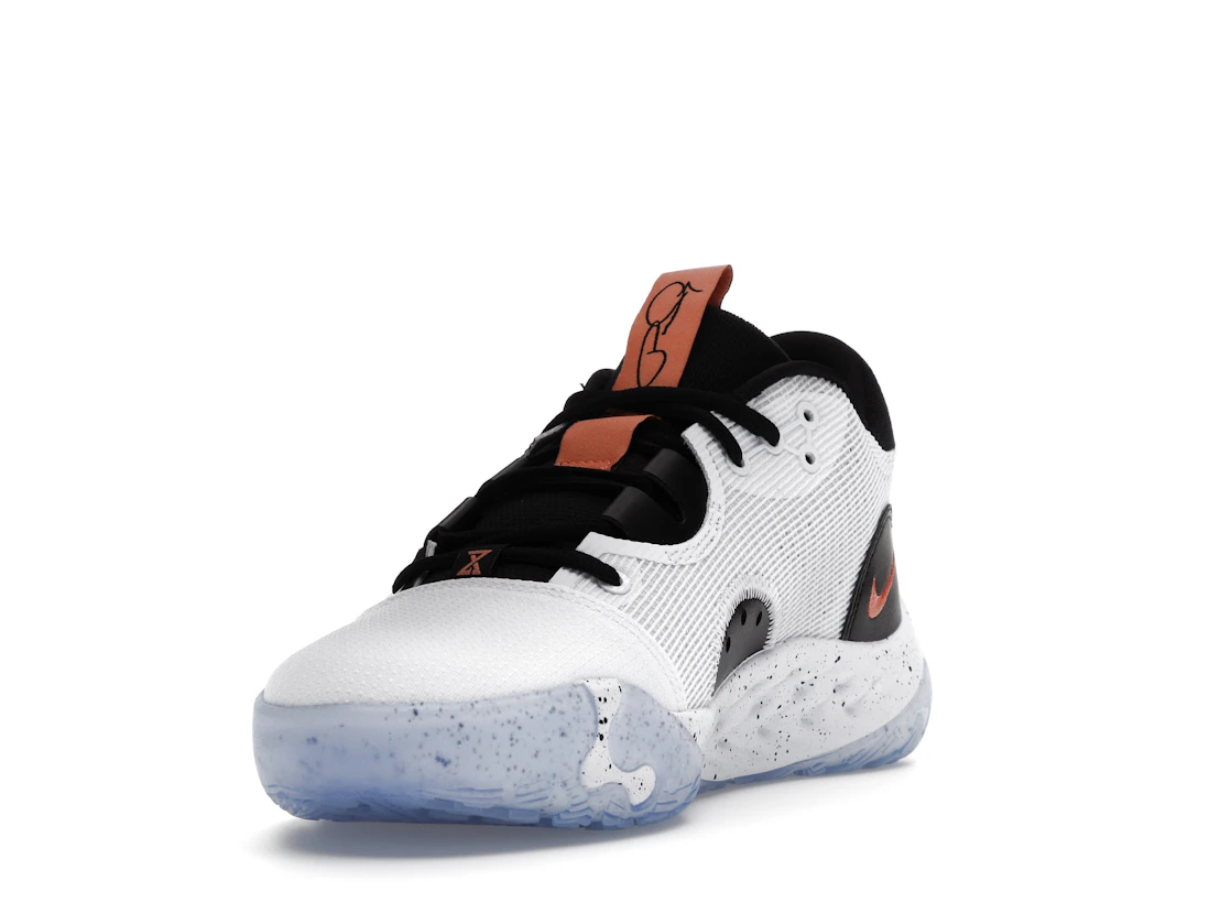 Vue 13 de Nike PG 6 Fluoro