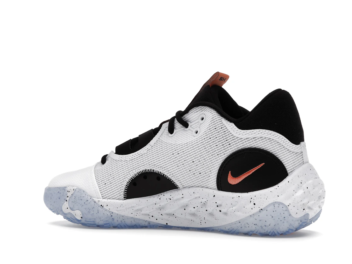 Vue 22 de Nike PG 6 Fluoro