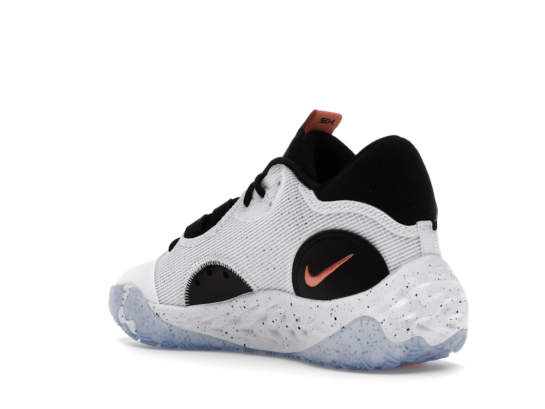 Vue 24 de Nike PG 6 Fluoro