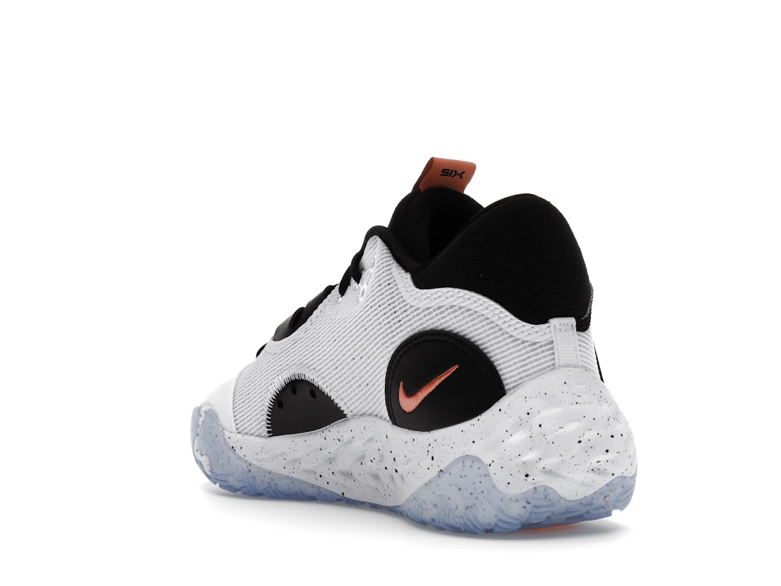 Vue 25 de Nike PG 6 Fluoro