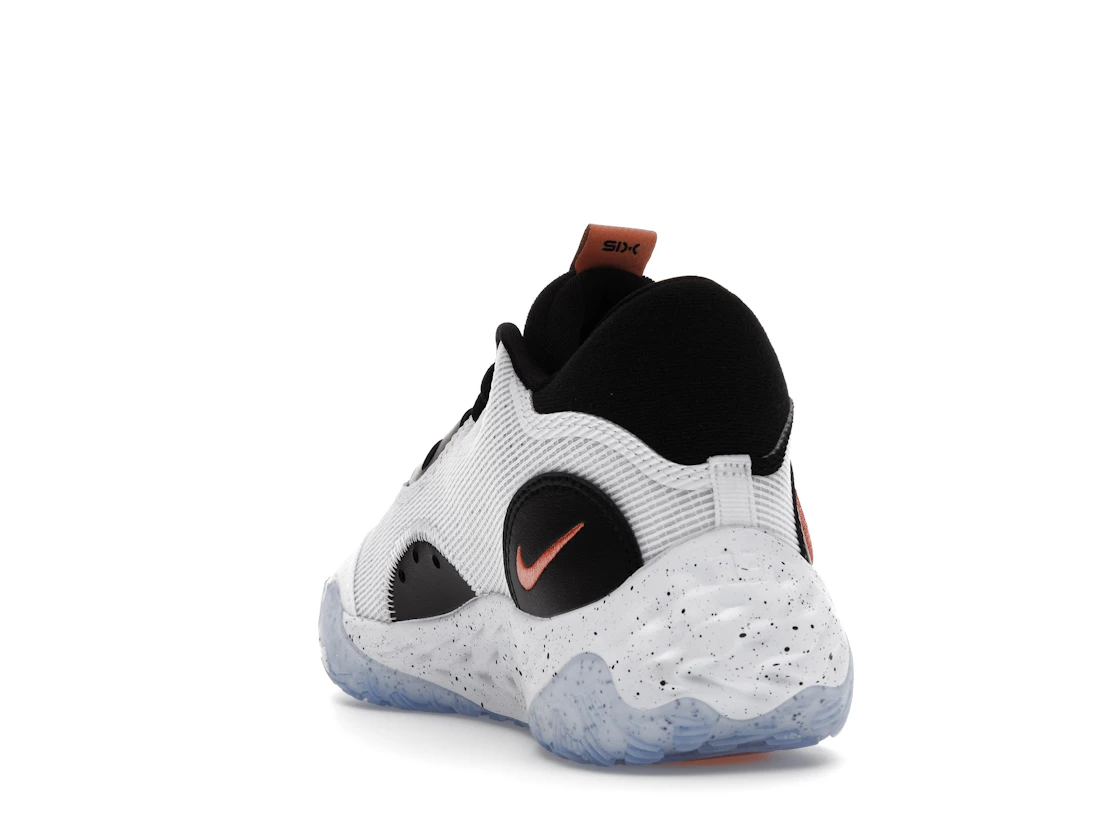 Vue 26 de Nike PG 6 Fluoro