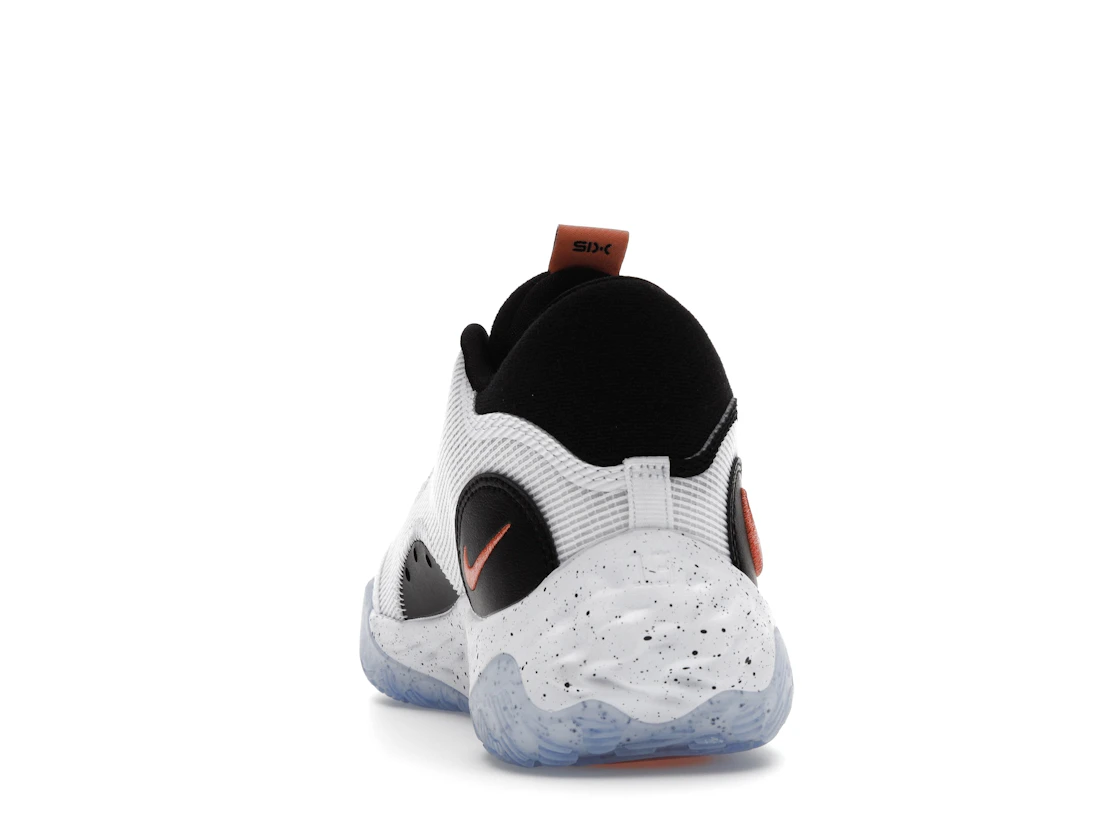 Vue 27 de Nike PG 6 Fluoro