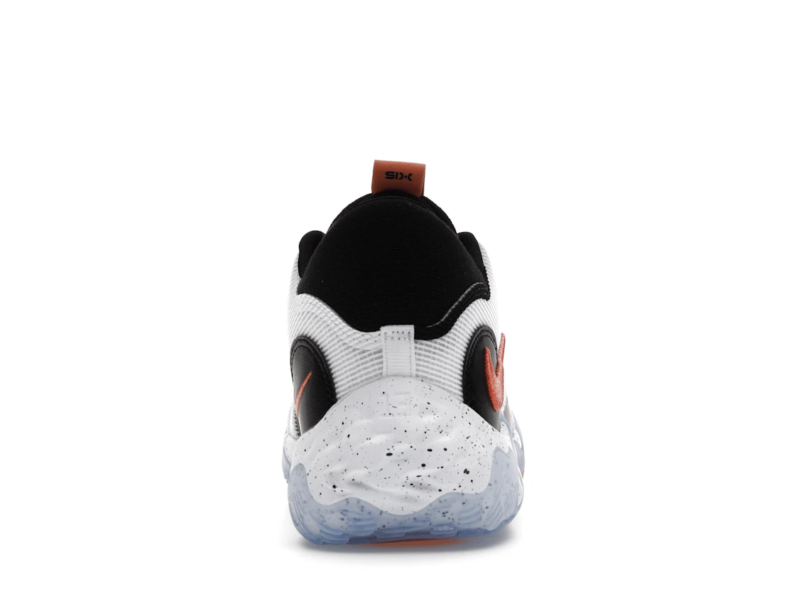 Vue 28 de Nike PG 6 Fluoro