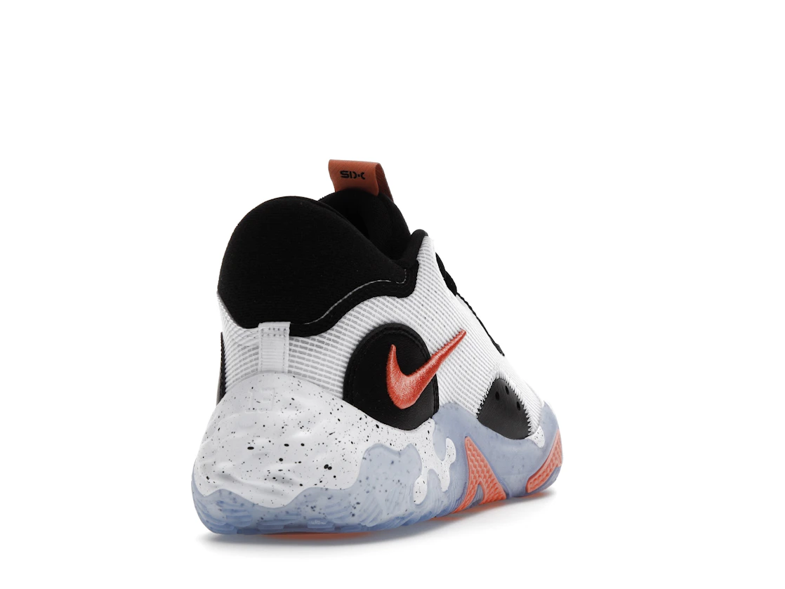 Vue 30 de Nike PG 6 Fluoro