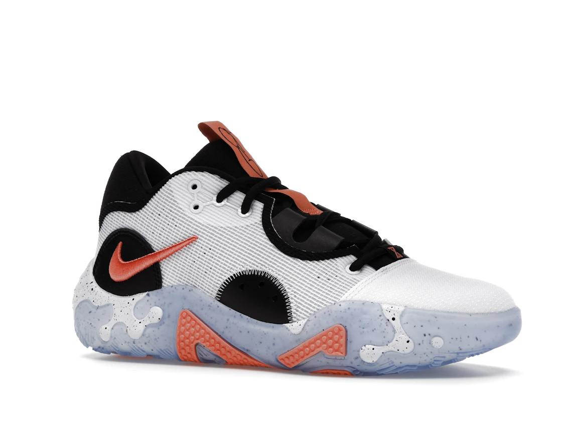 Vue 4 de Nike PG 6 Fluoro