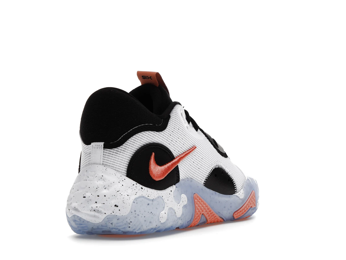 Vue 31 de Nike PG 6 Fluoro