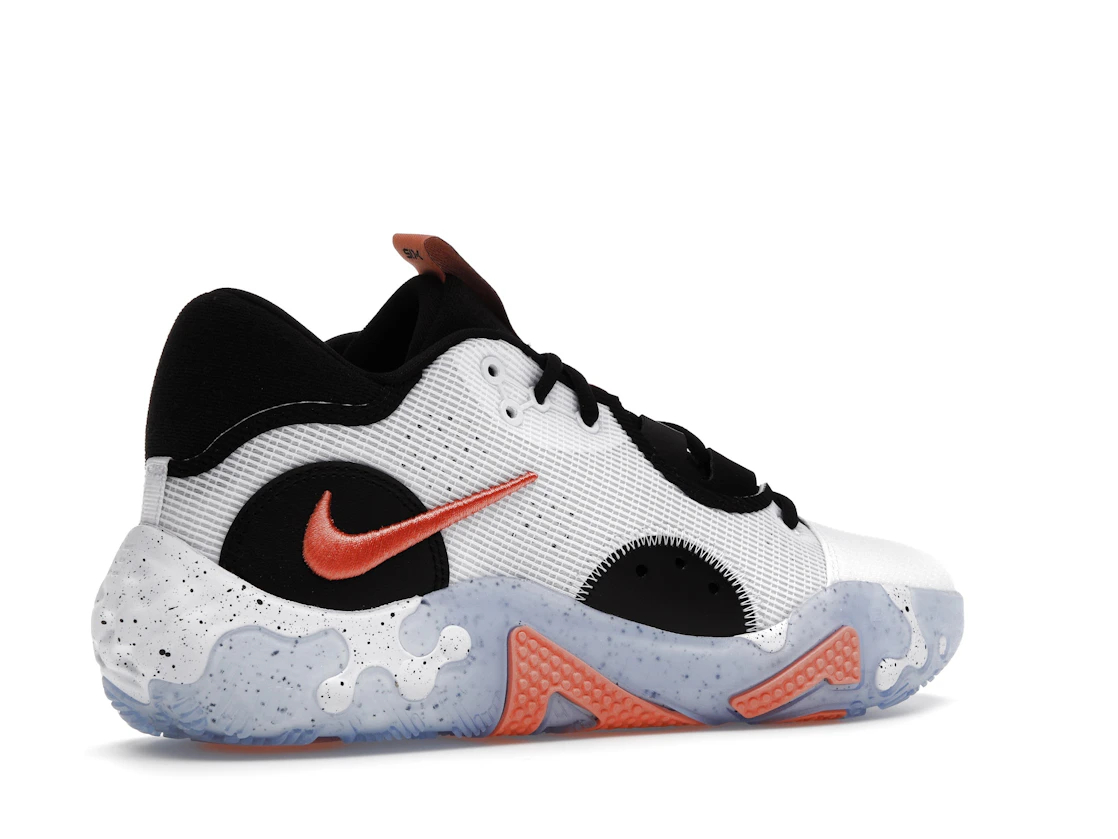 Vue 34 de Nike PG 6 Fluoro