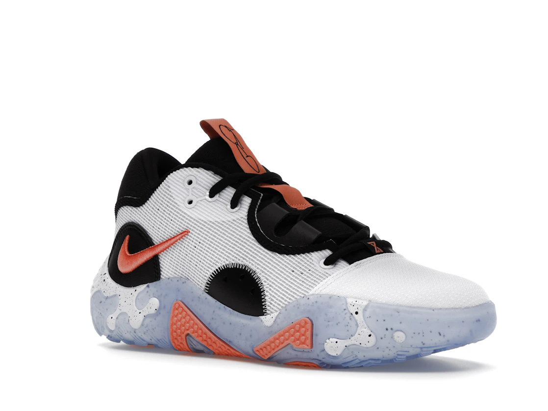 Vue 5 de Nike PG 6 Fluoro