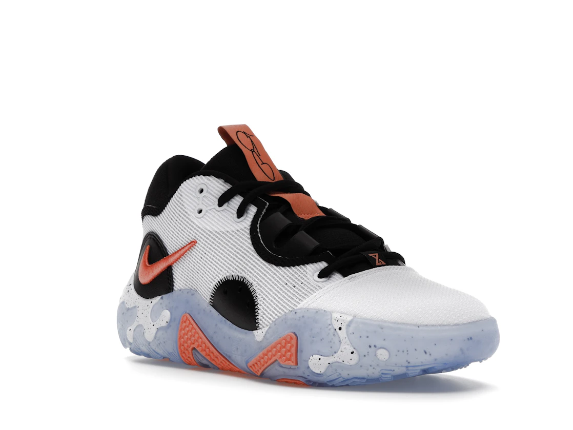Vue 6 de Nike PG 6 Fluoro