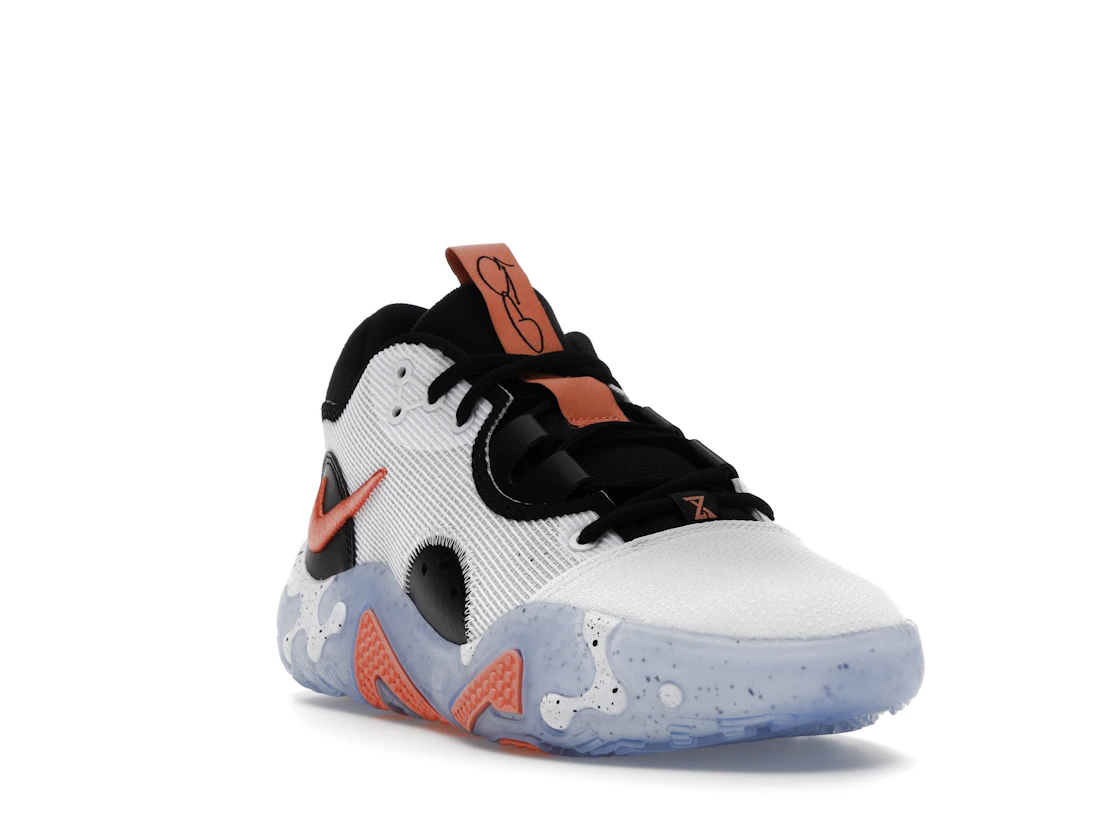Vue 7 de Nike PG 6 Fluoro
