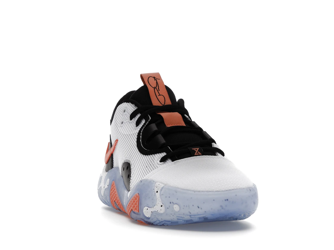Vue 8 de Nike PG 6 Fluoro
