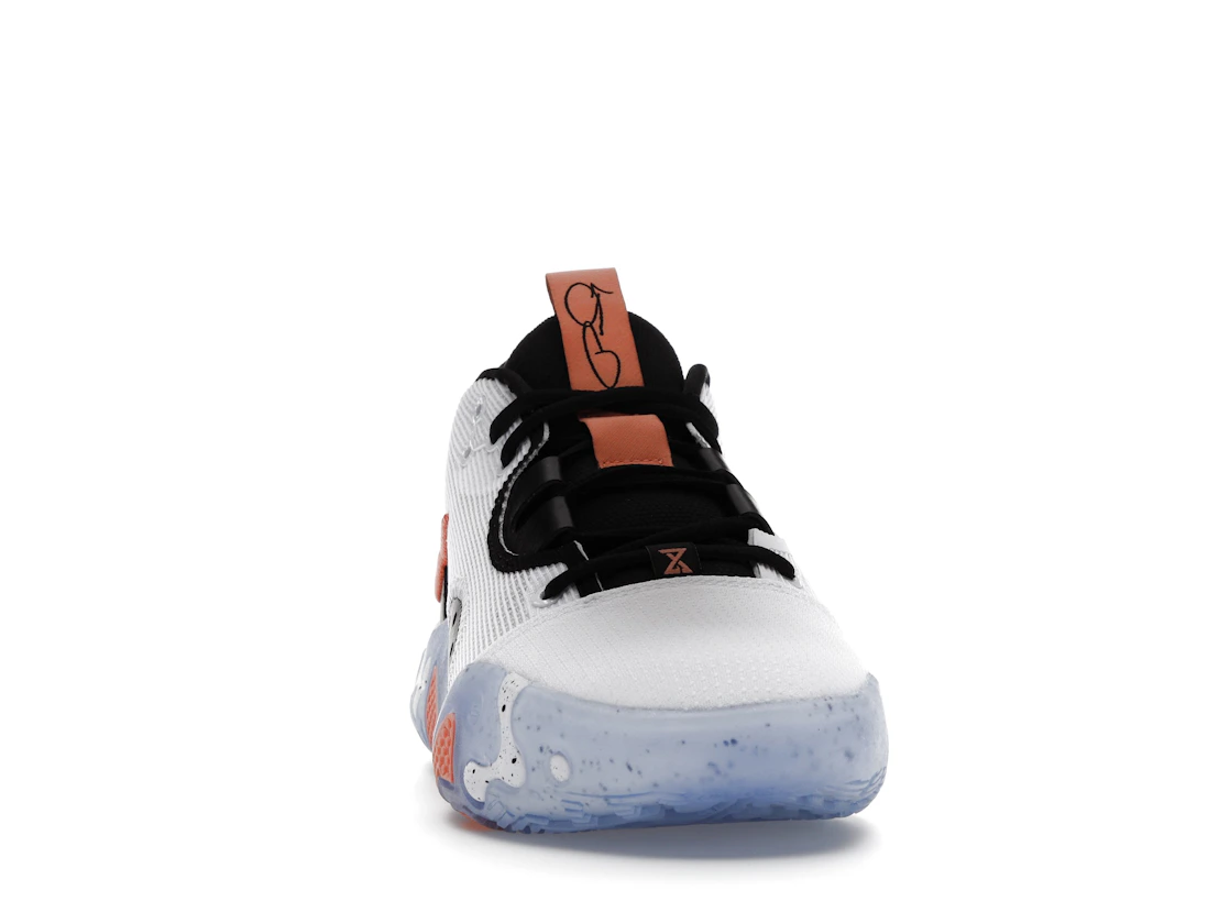 Vue 9 de Nike PG 6 Fluoro