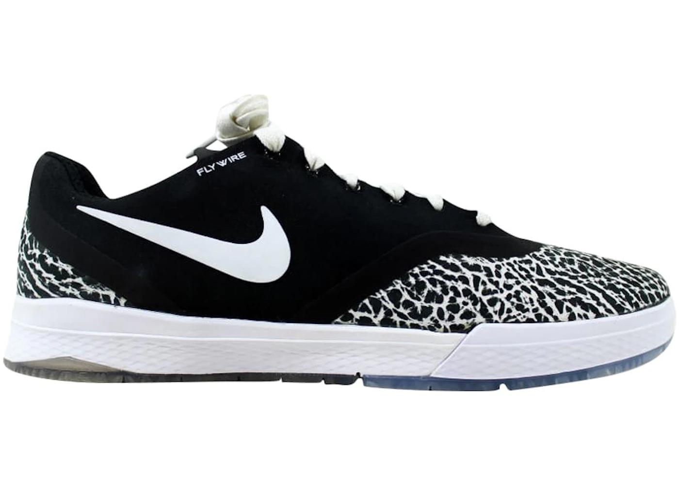 Nike Paul Rodriguez 9 Elite Black/White