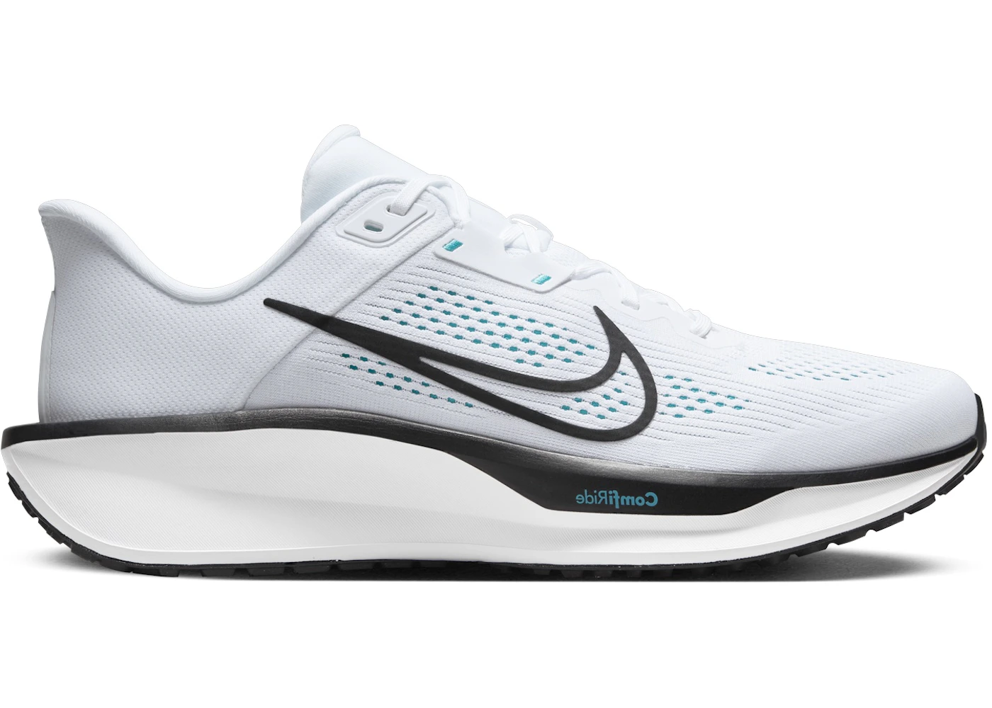 Nike Quest 6 White Dusty Cactus Black