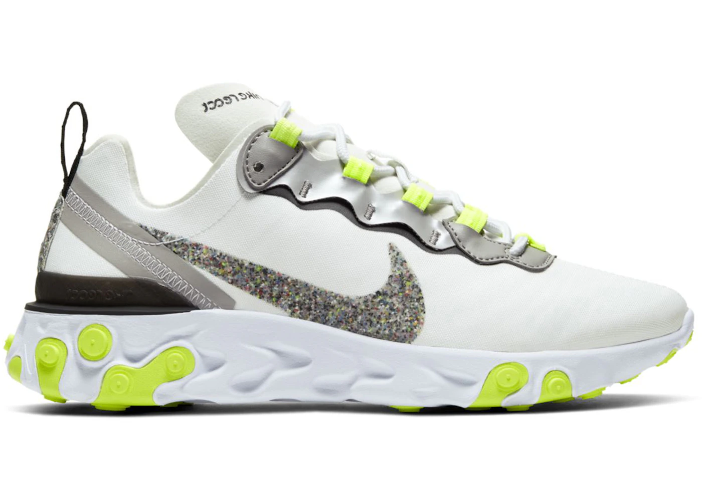 Nike React Element 55 PRM Atmosphere Grey 
