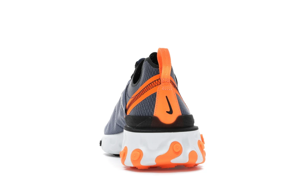 Vue 27 de Nike React Element 55 SE Midnight Navy Total Orange