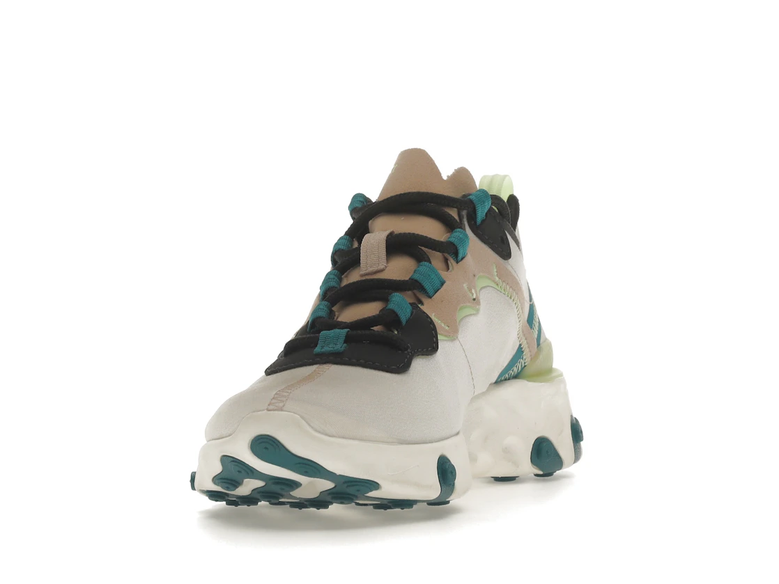 Vue 12 de Nike React Element 55 Fossil Stone 
