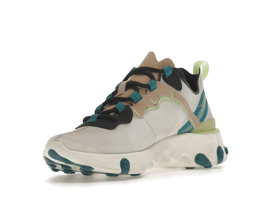 Vue 14 de Nike React Element 55 Fossil Stone 