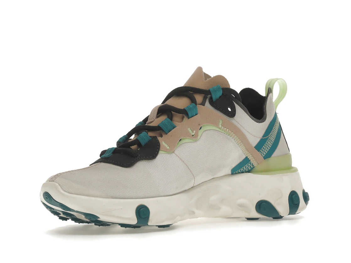 Vue 15 de Nike React Element 55 Fossil Stone 