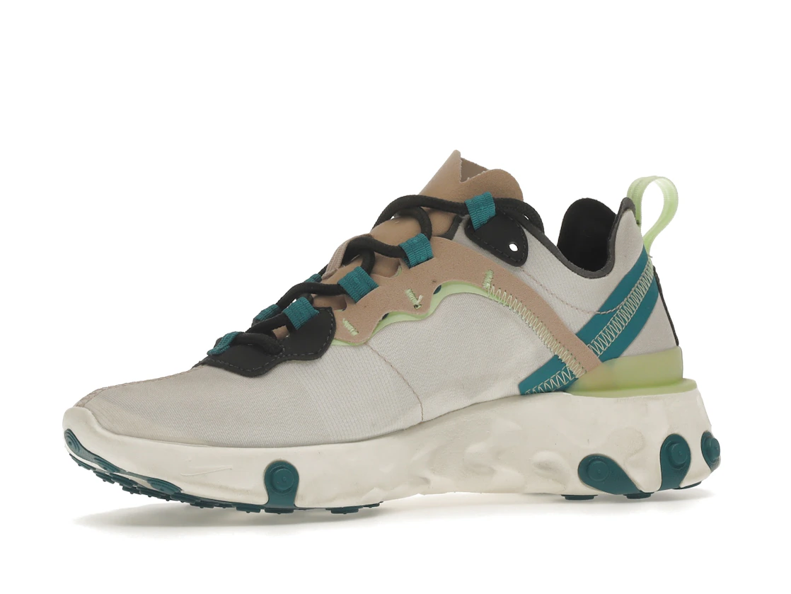 Vue 16 de Nike React Element 55 Fossil Stone 