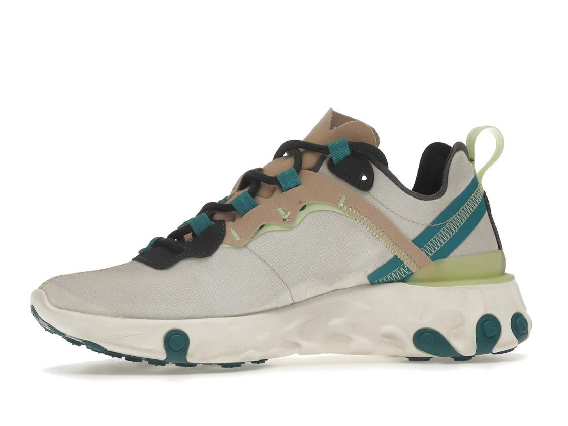 Vue 17 de Nike React Element 55 Fossil Stone 
