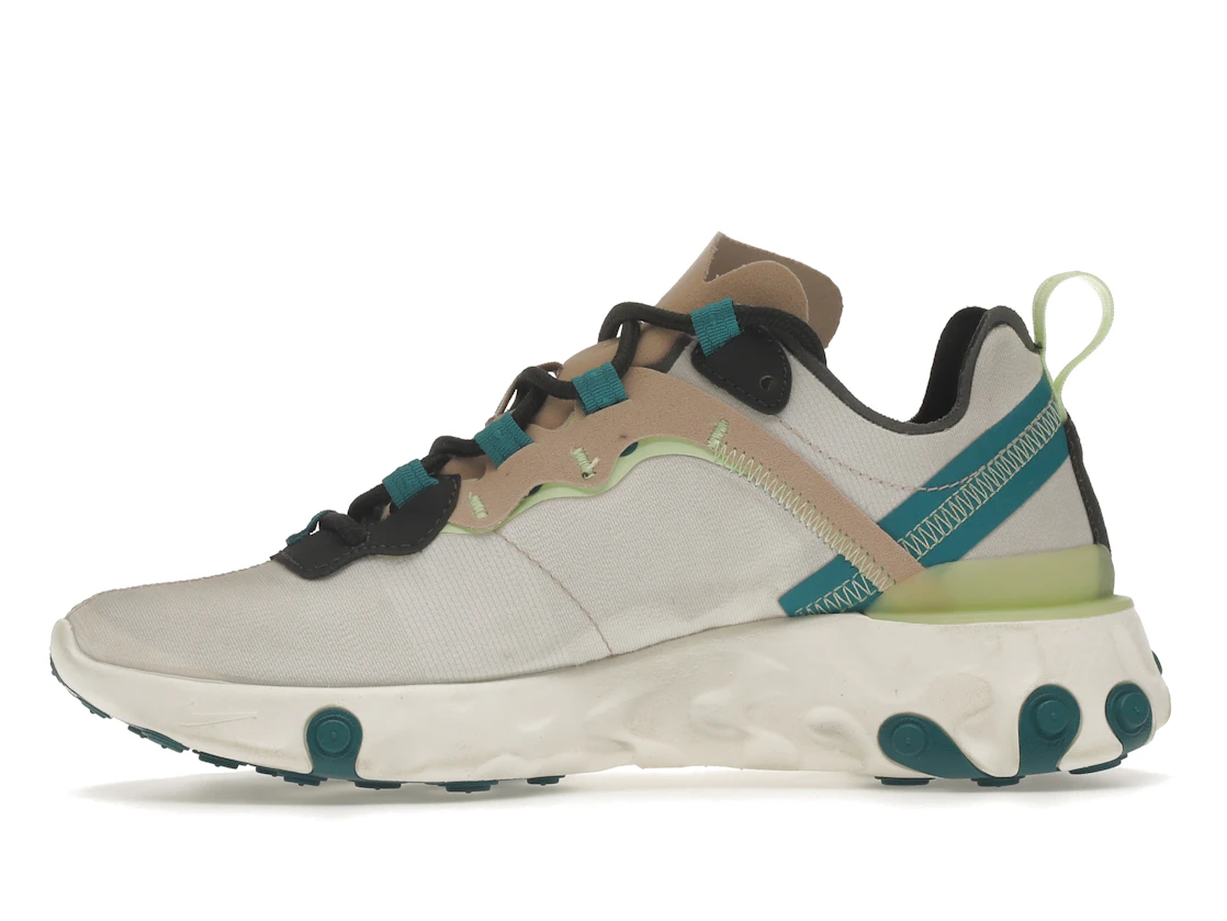 Vue 18 de Nike React Element 55 Fossil Stone 