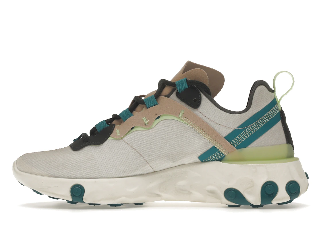 Vue 19 de Nike React Element 55 Fossil Stone 