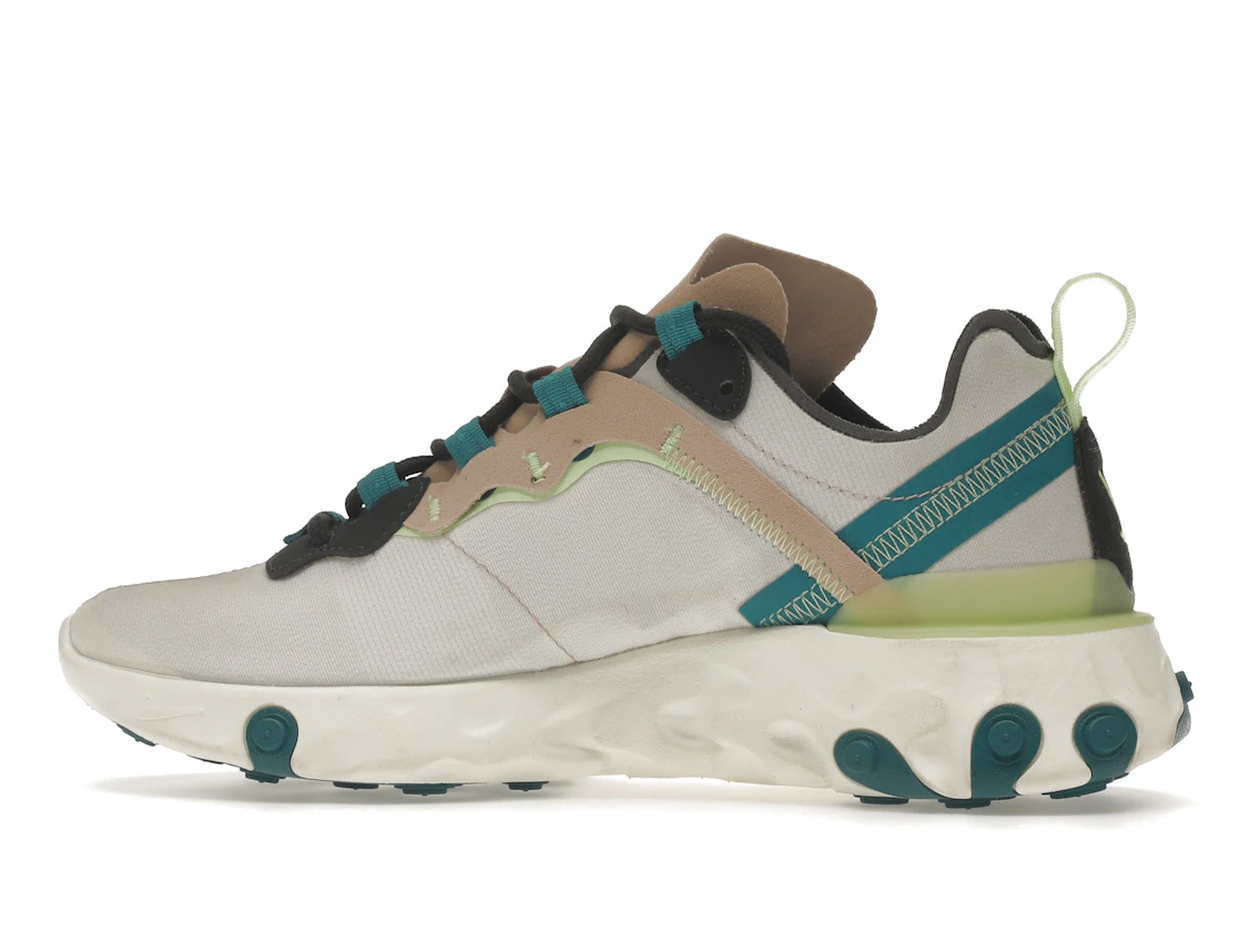 Vue 20 de Nike React Element 55 Fossil Stone 