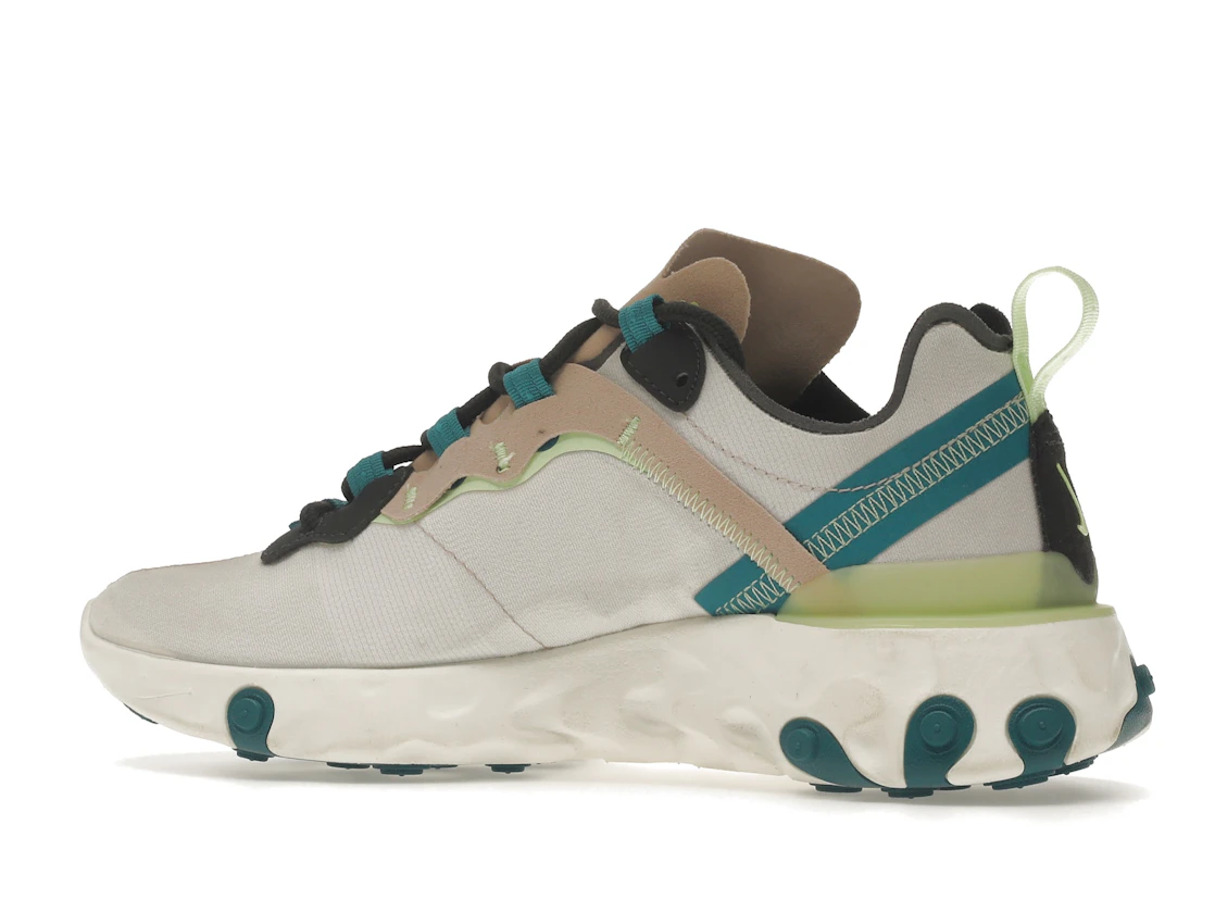Vue 21 de Nike React Element 55 Fossil Stone 
