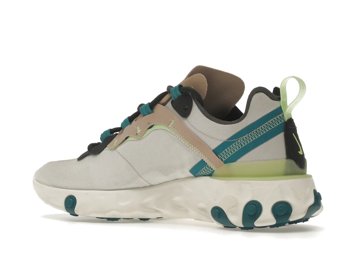 Vue 22 de Nike React Element 55 Fossil Stone 