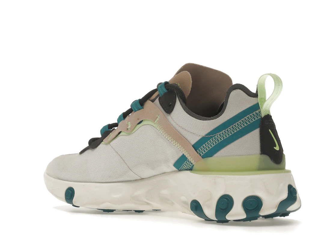 Vue 23 de Nike React Element 55 Fossil Stone 