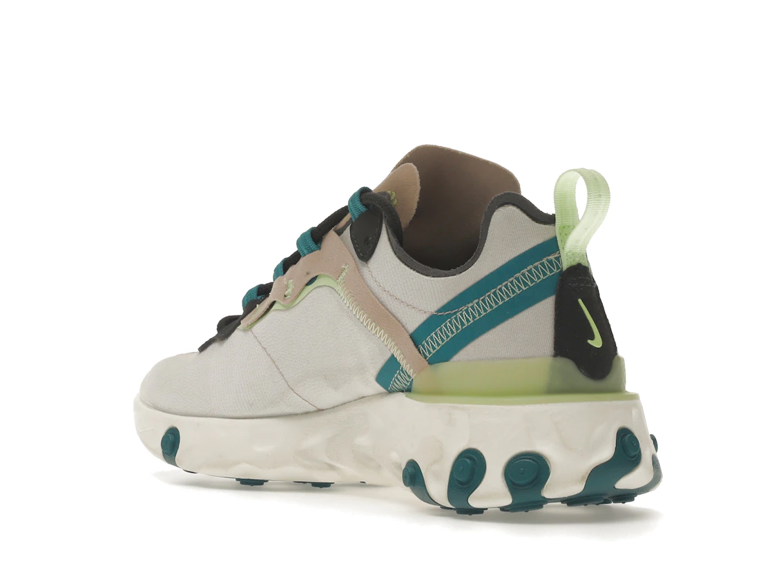 Vue 24 de Nike React Element 55 Fossil Stone 