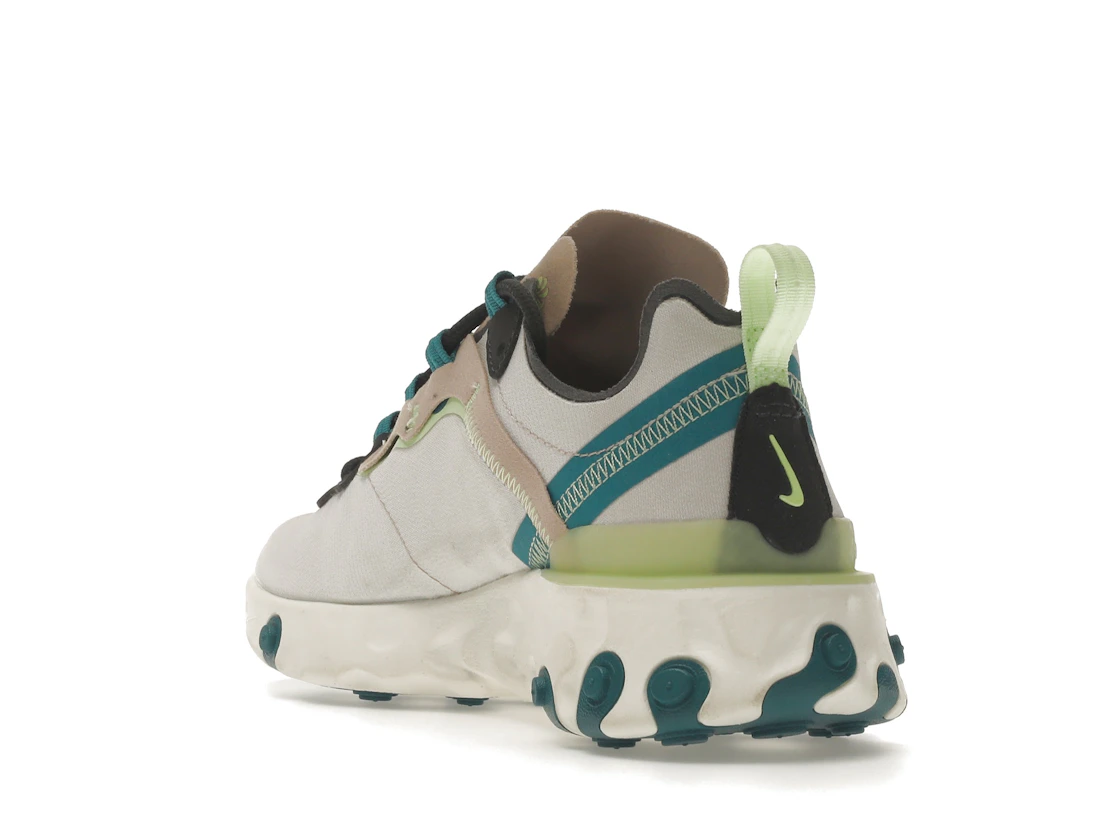 Vue 25 de Nike React Element 55 Fossil Stone 