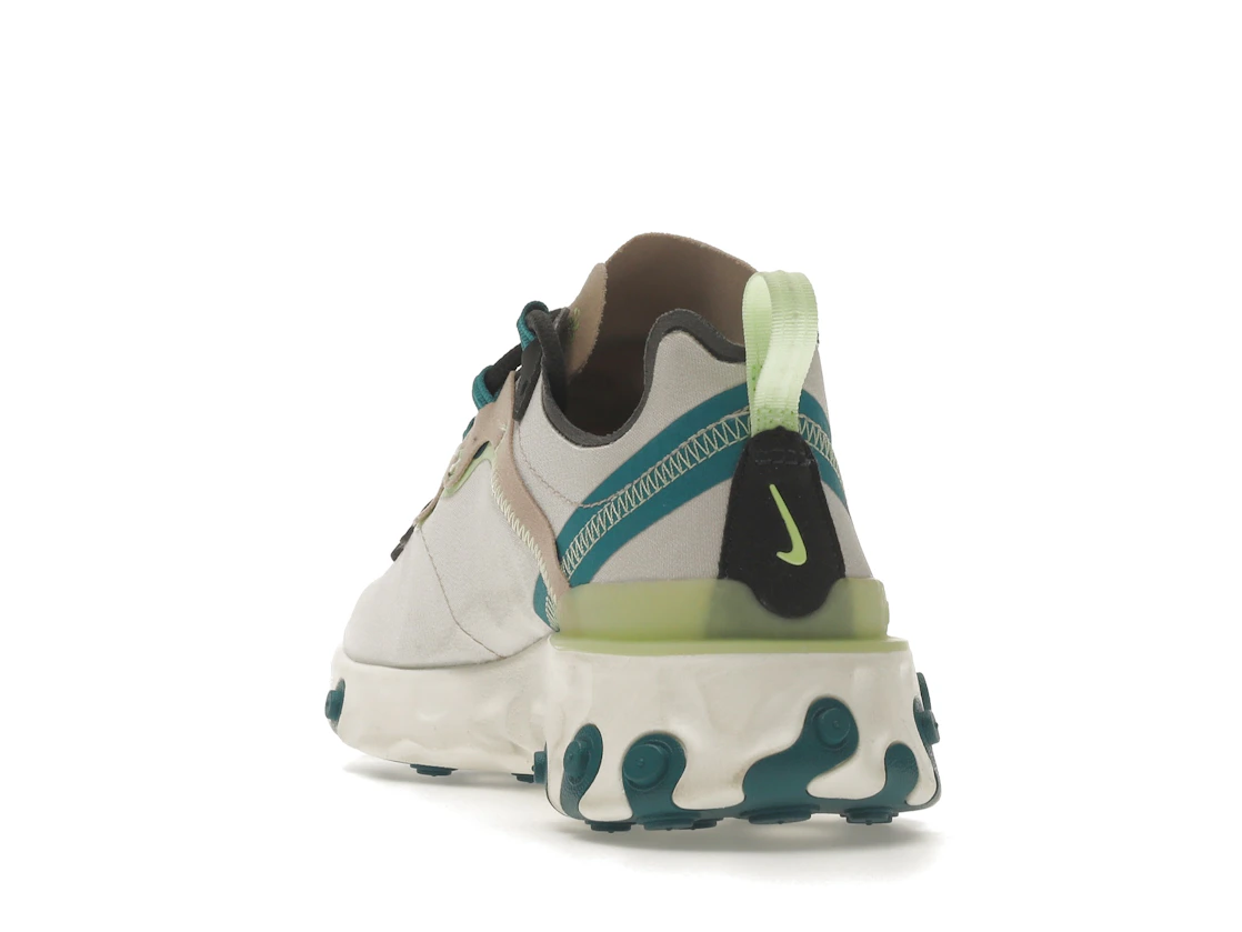Vue 26 de Nike React Element 55 Fossil Stone 