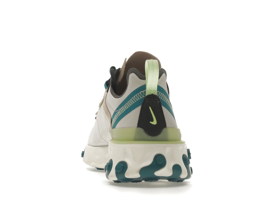 Vue 27 de Nike React Element 55 Fossil Stone 