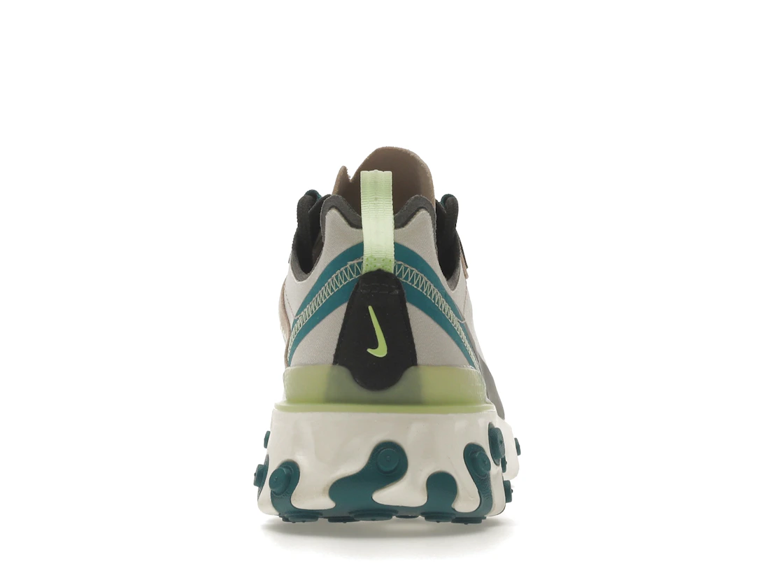 Vue 28 de Nike React Element 55 Fossil Stone 