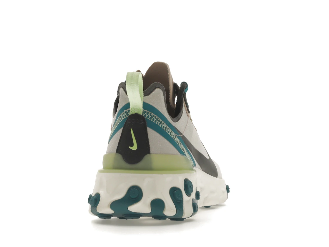 Vue 29 de Nike React Element 55 Fossil Stone 