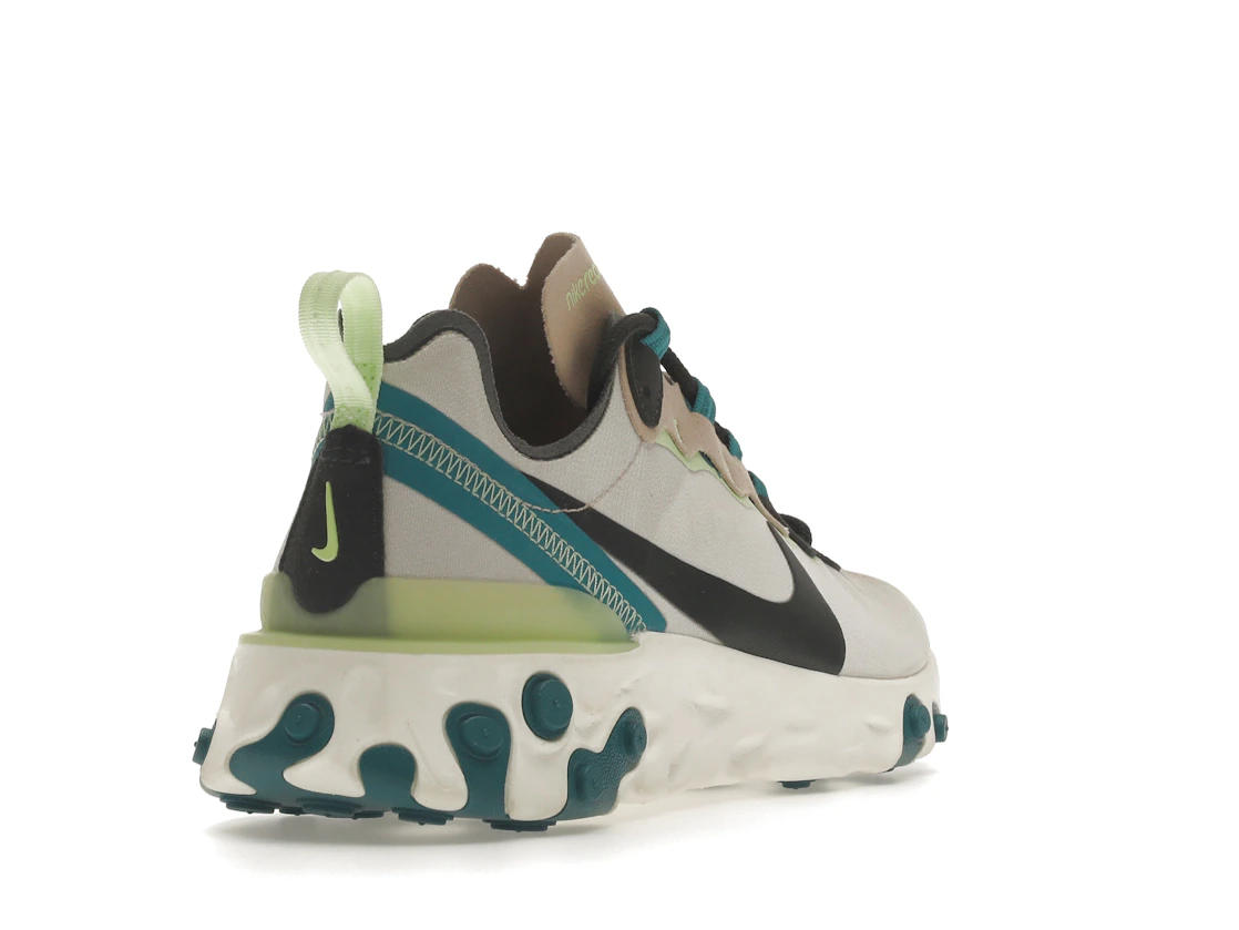 Vue 31 de Nike React Element 55 Fossil Stone 