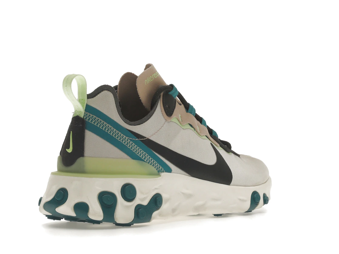 Vue 32 de Nike React Element 55 Fossil Stone 
