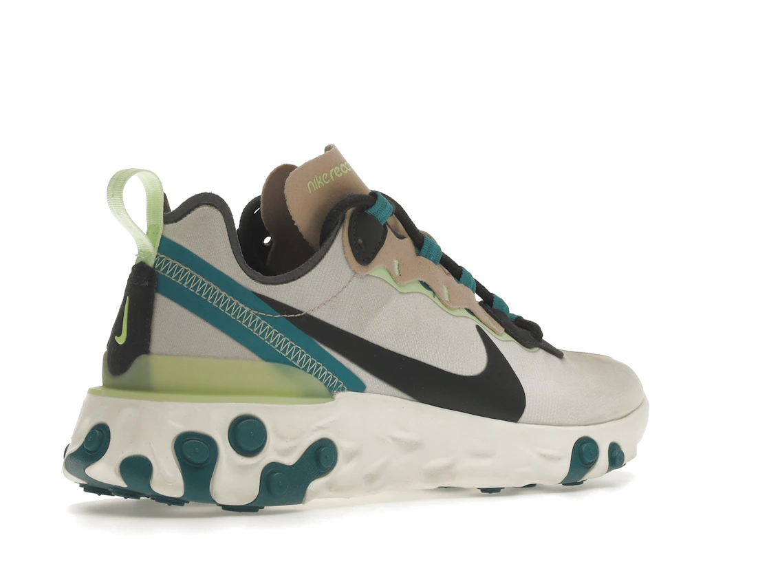 Vue 33 de Nike React Element 55 Fossil Stone 